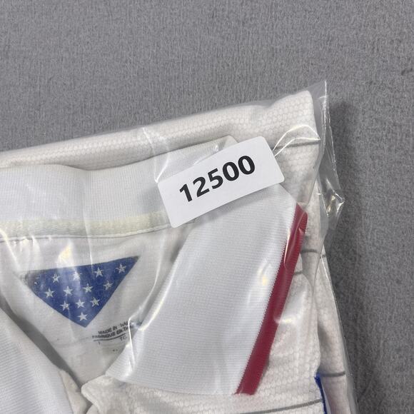 United States Soccer Jersey Men Large World Cup 2014 DeAndre Yedlin Nike Dri Fit - Picture 11 of 11